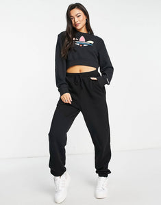 adidas Originals sweatshirt black