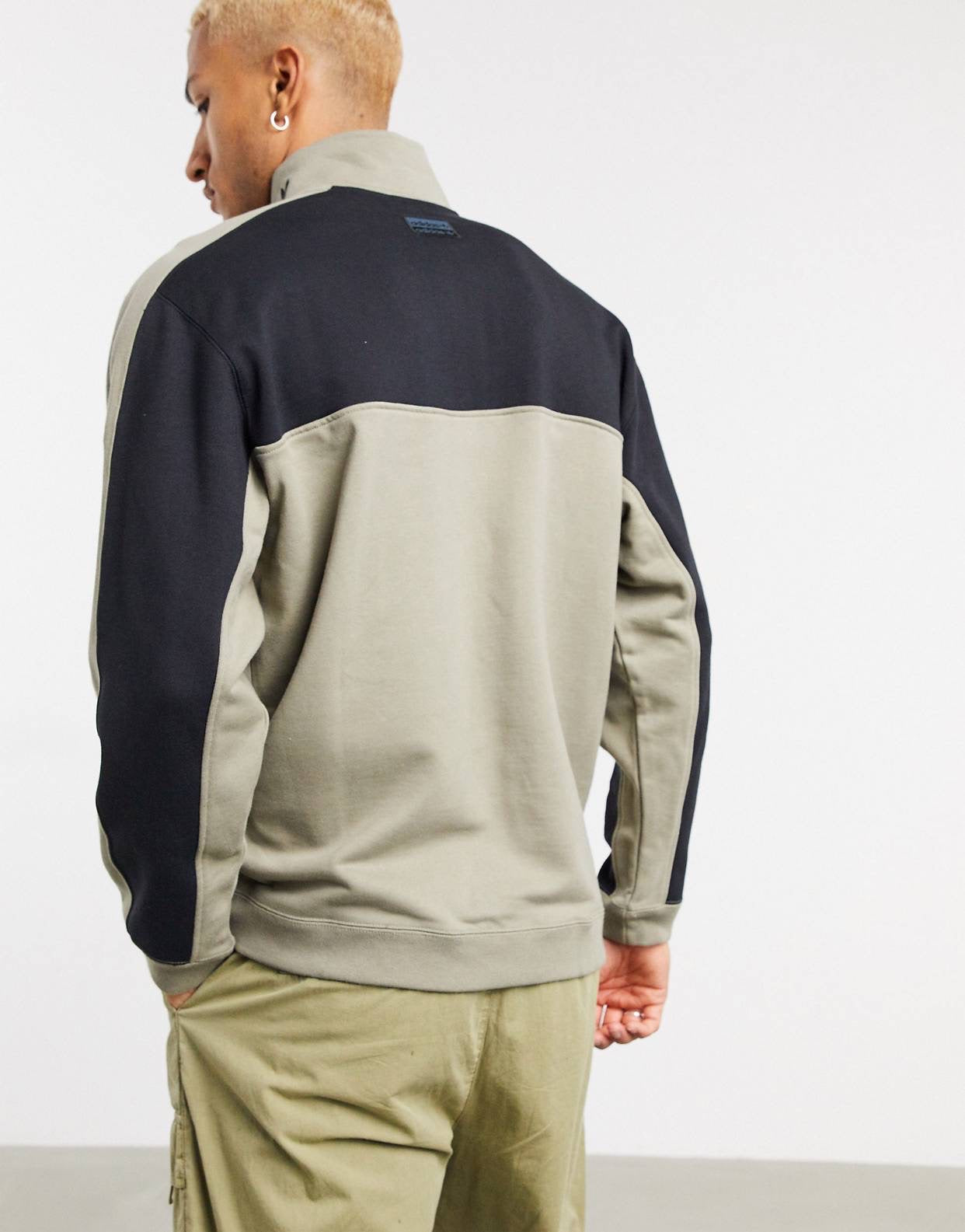 Duks adidas Originals RYV - in khaki