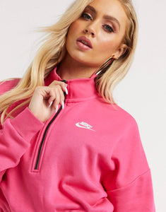 Duks Nike Essentials - Pink