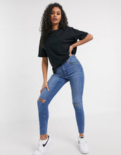 Load image into Gallery viewer, Maic Nike Swoosh - Black