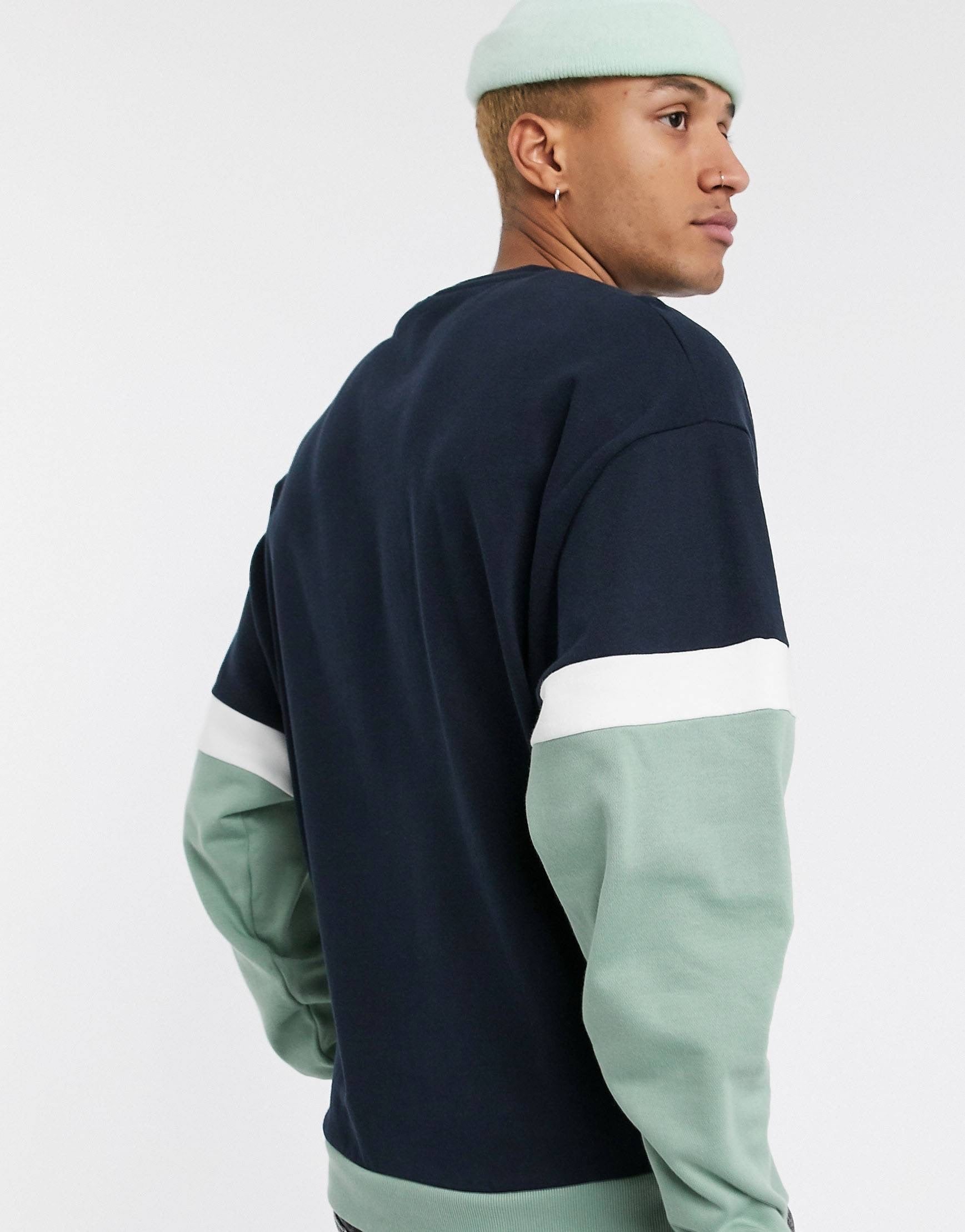 Duks Atlanta - oversized