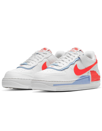 Nike Air Force 1 Shadow Summit White Orange