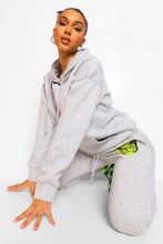 Load image into Gallery viewer, Oversized Butterfly Hoodie And Jogger Sert