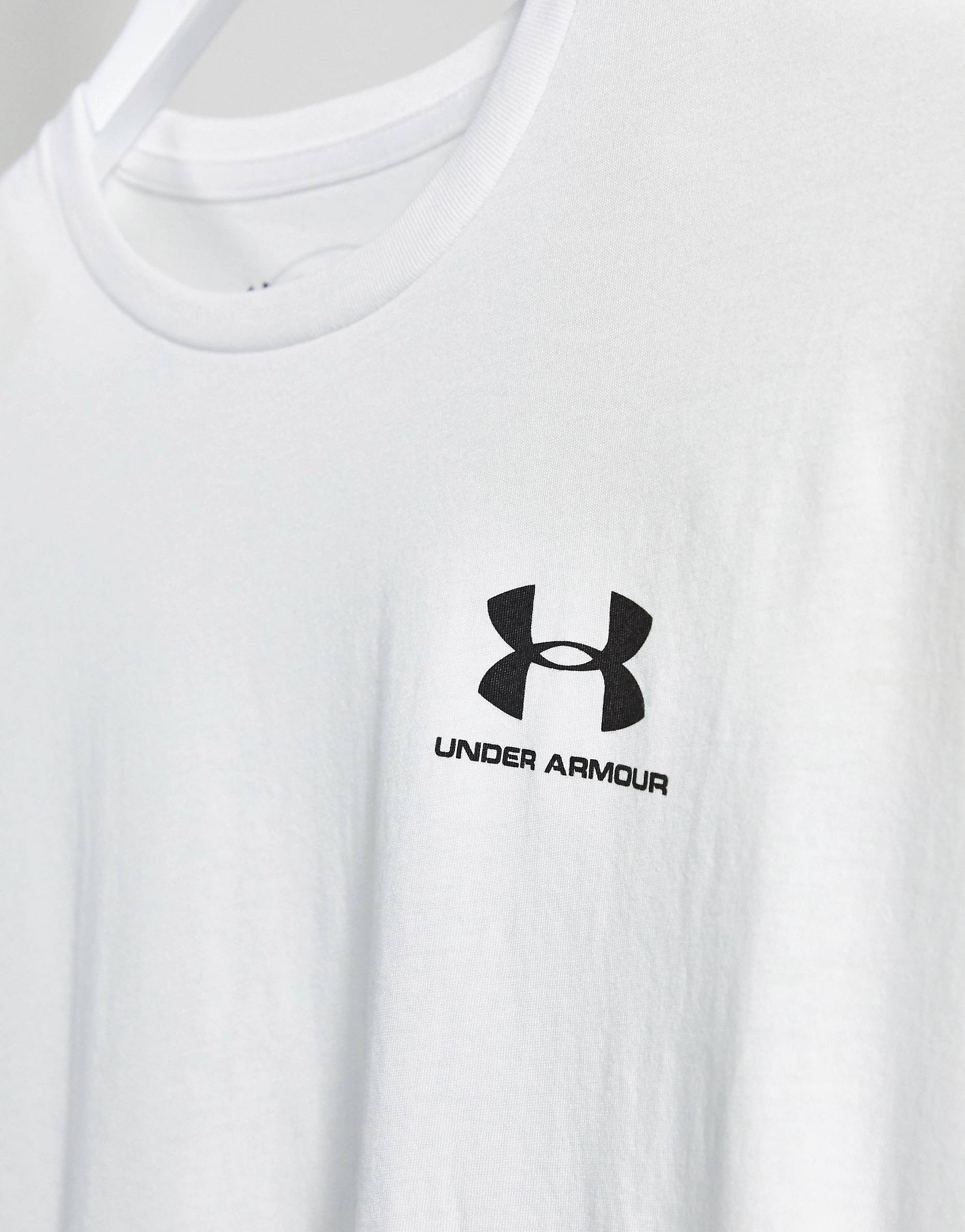 Maic Under Armour - White
