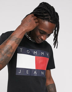 Maic Tommy Jeans - Flag Logo