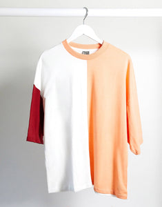 Maicë Spliced colour oversized