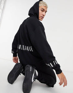 Dark Future co-ord Extreme oversized