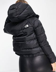 The North Face hooded jacket