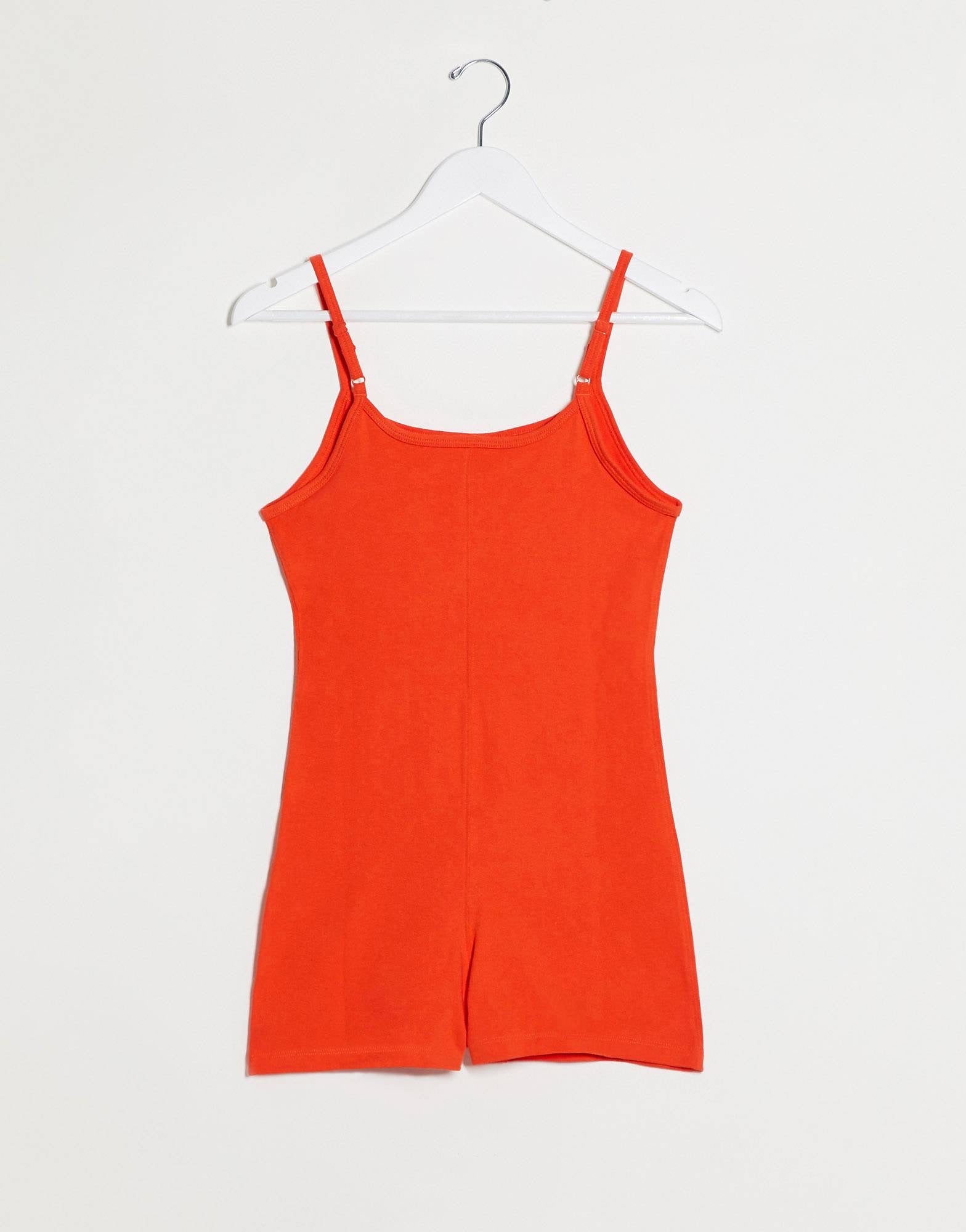 Nike Swoosh unitard