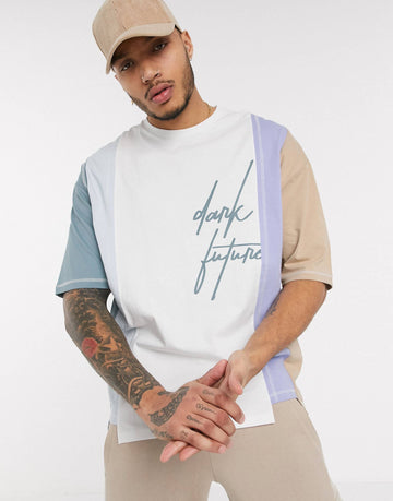 Maic x Dark Future oversized