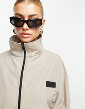 Load image into Gallery viewer, Weekend Collective nylon track jacket