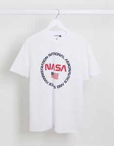 Maic Nasa - White