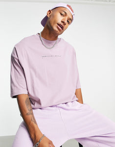 Unrvlld Spply oversized purple