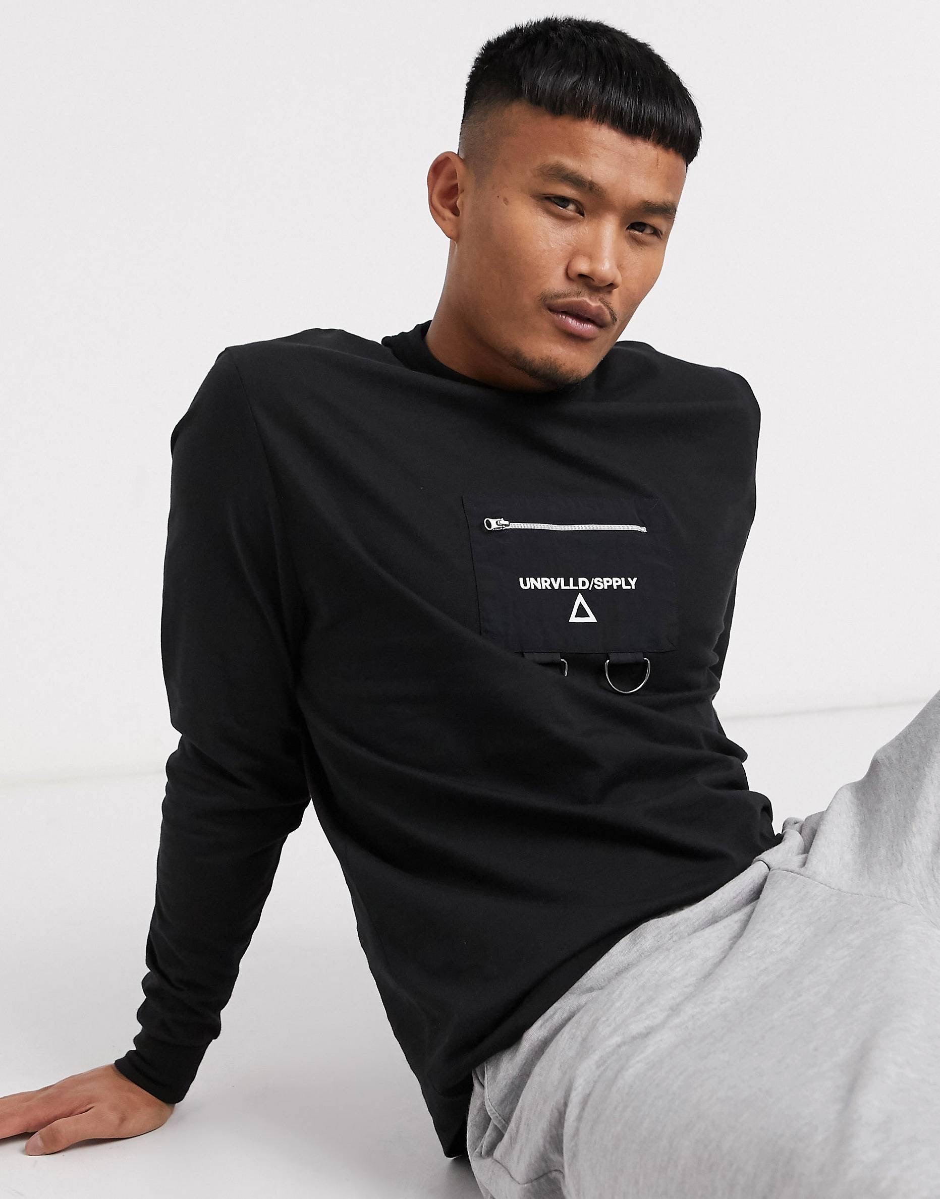Bluze UNRVLLD/SPPLY