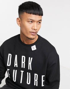 Duks Dark Future oversized