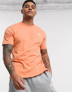 Maic Nike Club - in dusty orange