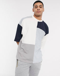 Maic Colour block - oversized