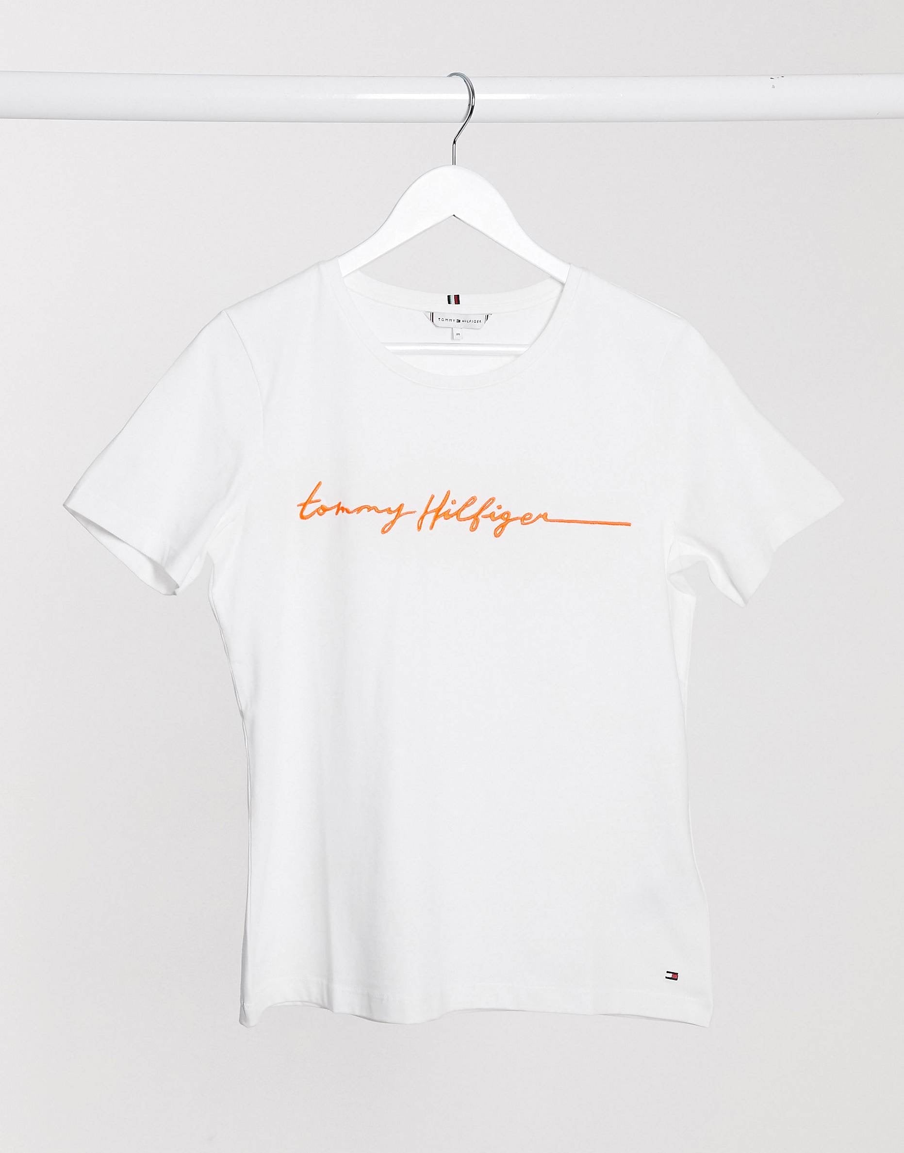 Maicë Tommy Hilfiger - White
