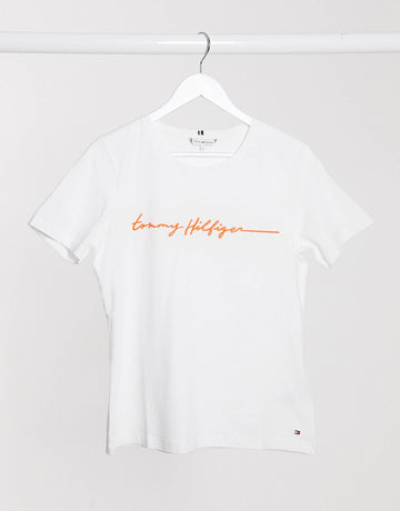 Maicë Tommy Hilfiger - White