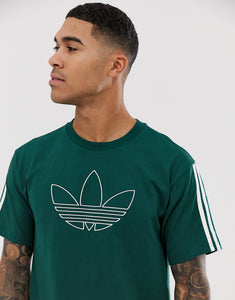 Maicë adidas Originals outline logo