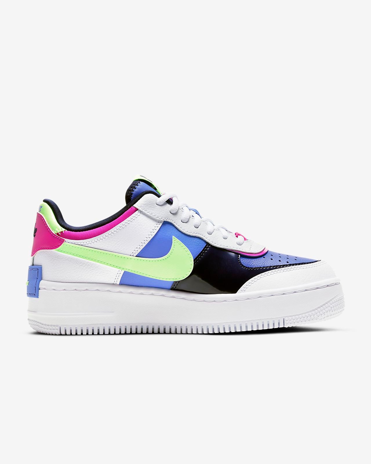 Nike Air Force 1 Shadow "Sapphire"