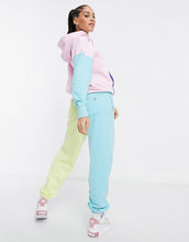 Load image into Gallery viewer, Tracksuit Puma Downtown colourblock