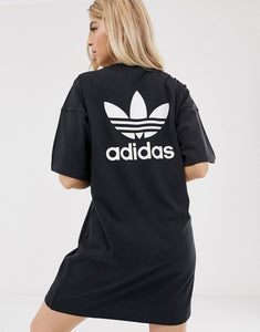 Fustan adidas Originals mini logo