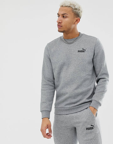 Duks Puma Essentials - Grey