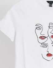 Load image into Gallery viewer, Maicë New Look scribble Faces