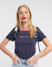 Load image into Gallery viewer, Maicë Tommy Jeans wide stripe