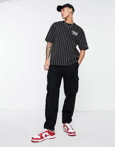 Tommy Jeans oversized t-shirt black