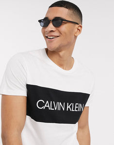 Maic Calvin Klein Placed Logo