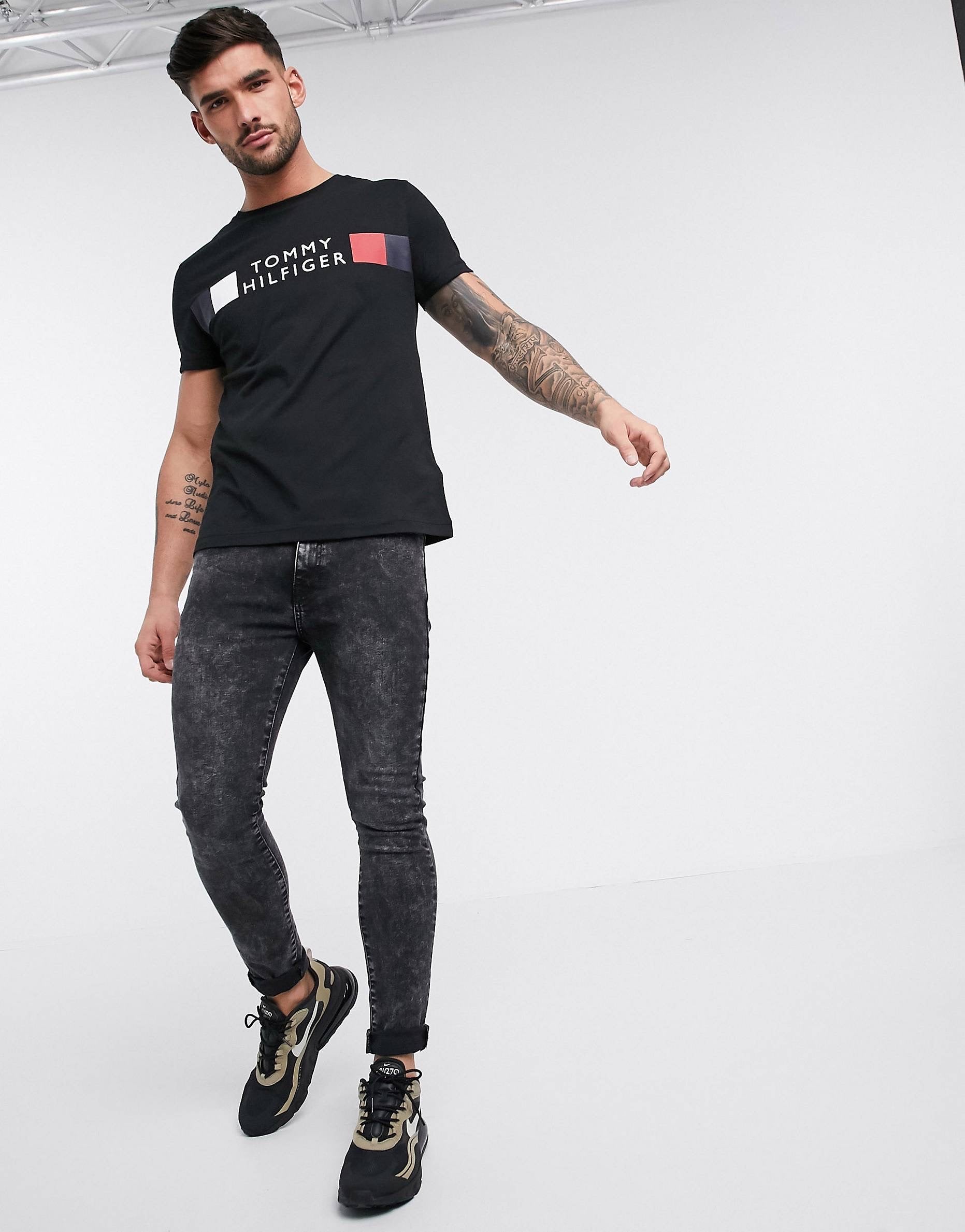 Maic Tommy Hilfiger - Chest icon