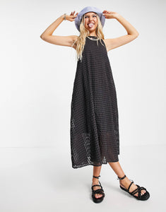 Urban Revivo dress black