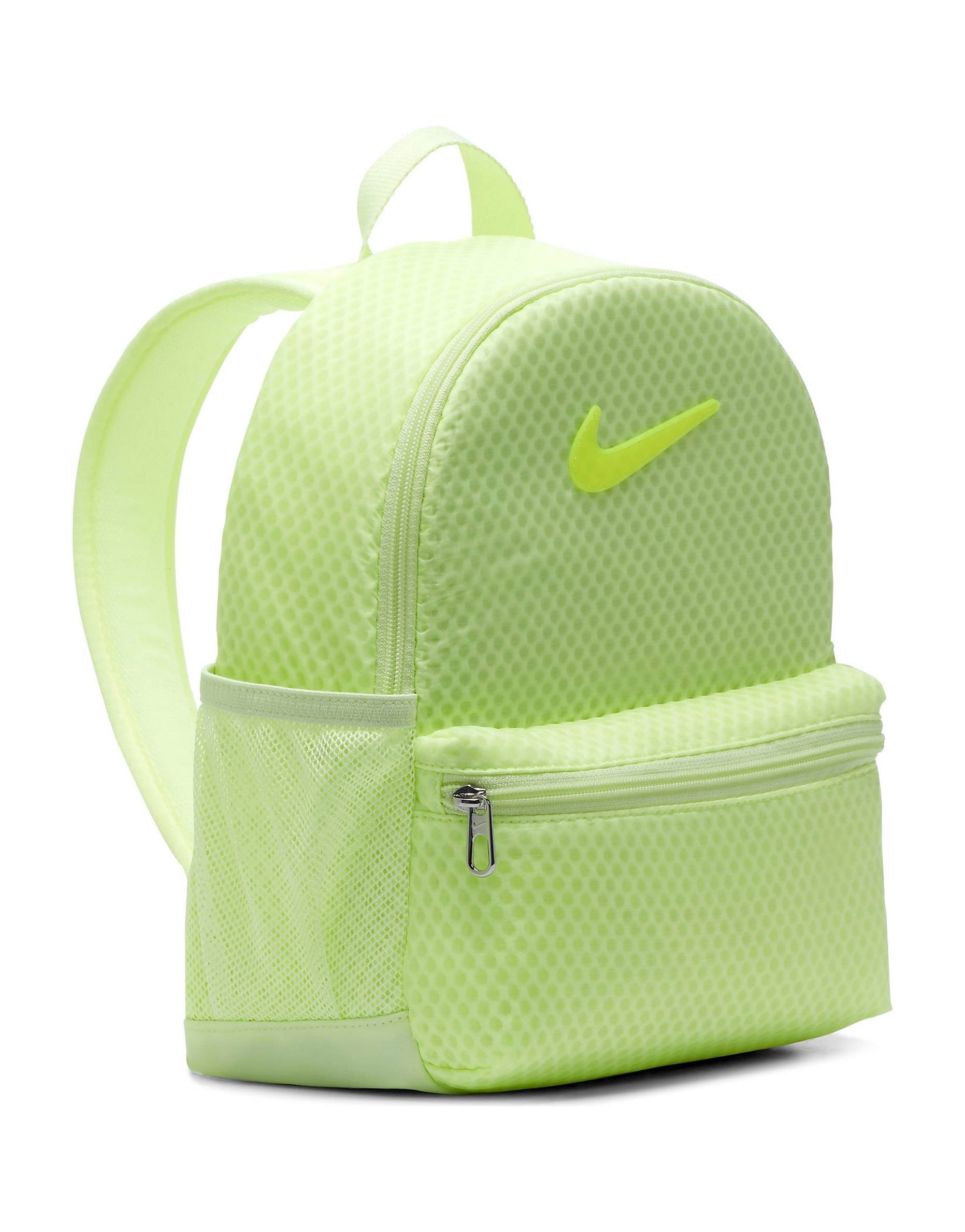 Çantë Nike mini - neon green