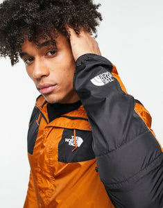 The North Face Seasonal Mountain jacket brown black