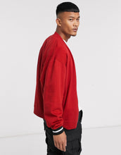 Load image into Gallery viewer, Jakne Jersey Bomber - Red