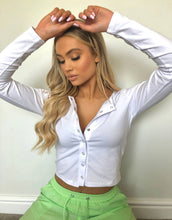 Load image into Gallery viewer, Bluze Co-ord carigan