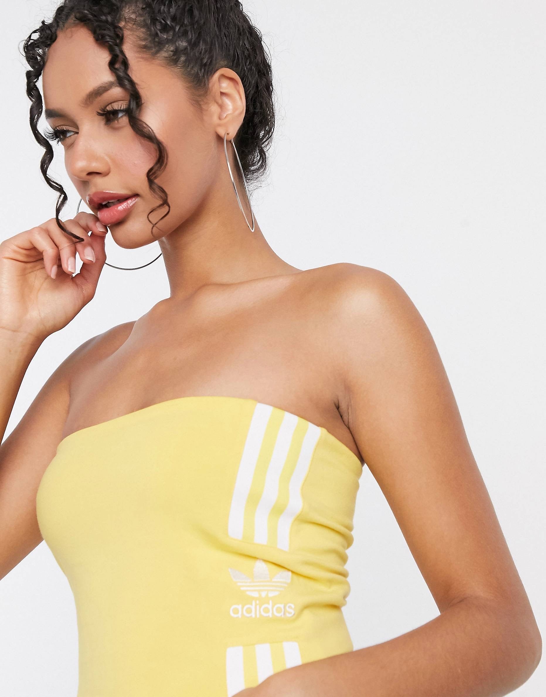 Maicë adidas Originals 3 stripe - Bandeau