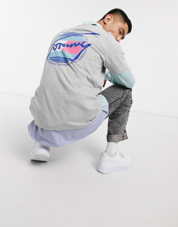 Maic Tommy Jeans - Grey