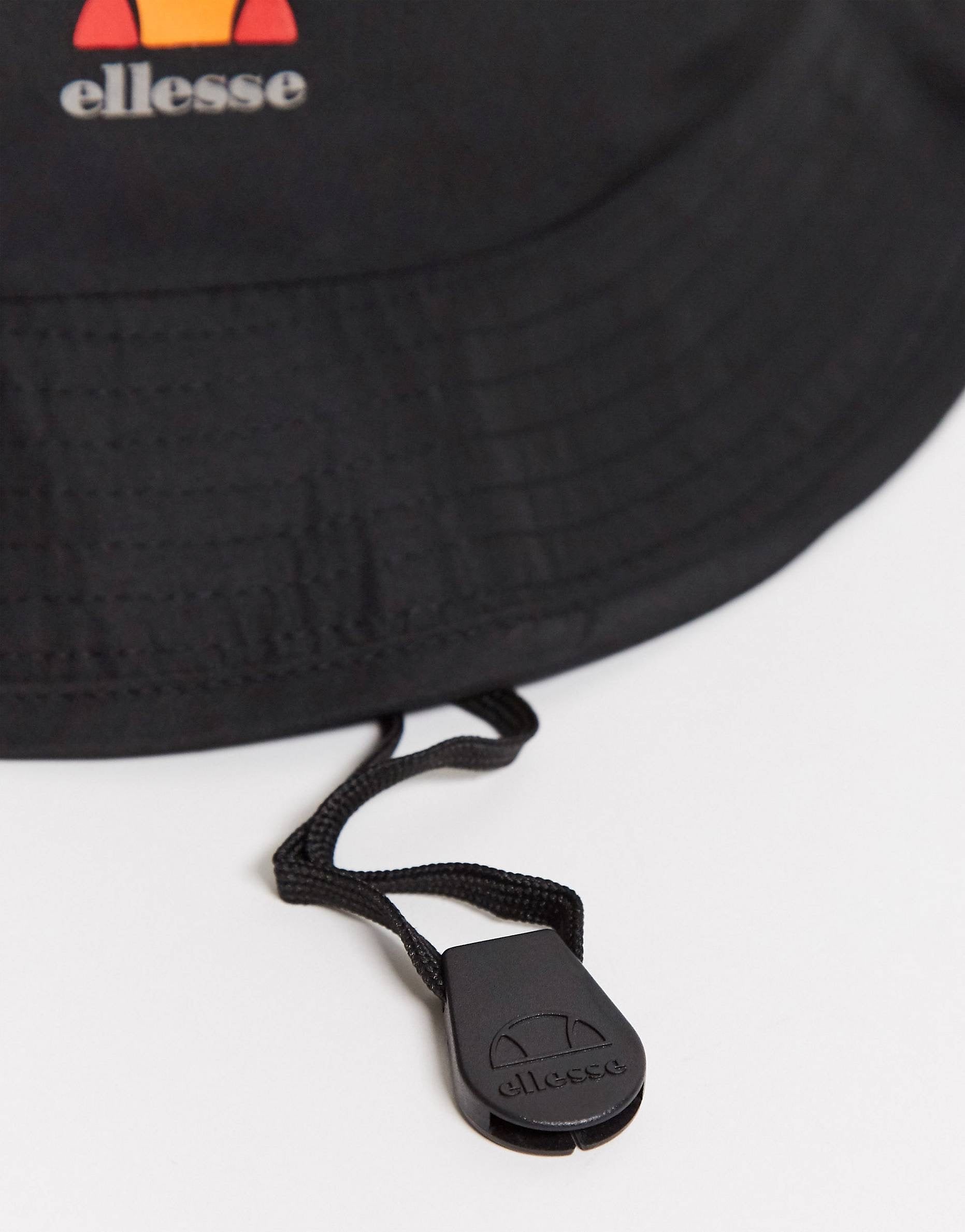 Kapelë ellesse Sabi - Bucket hat black