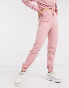 Set co-ord Selfridge - Pink