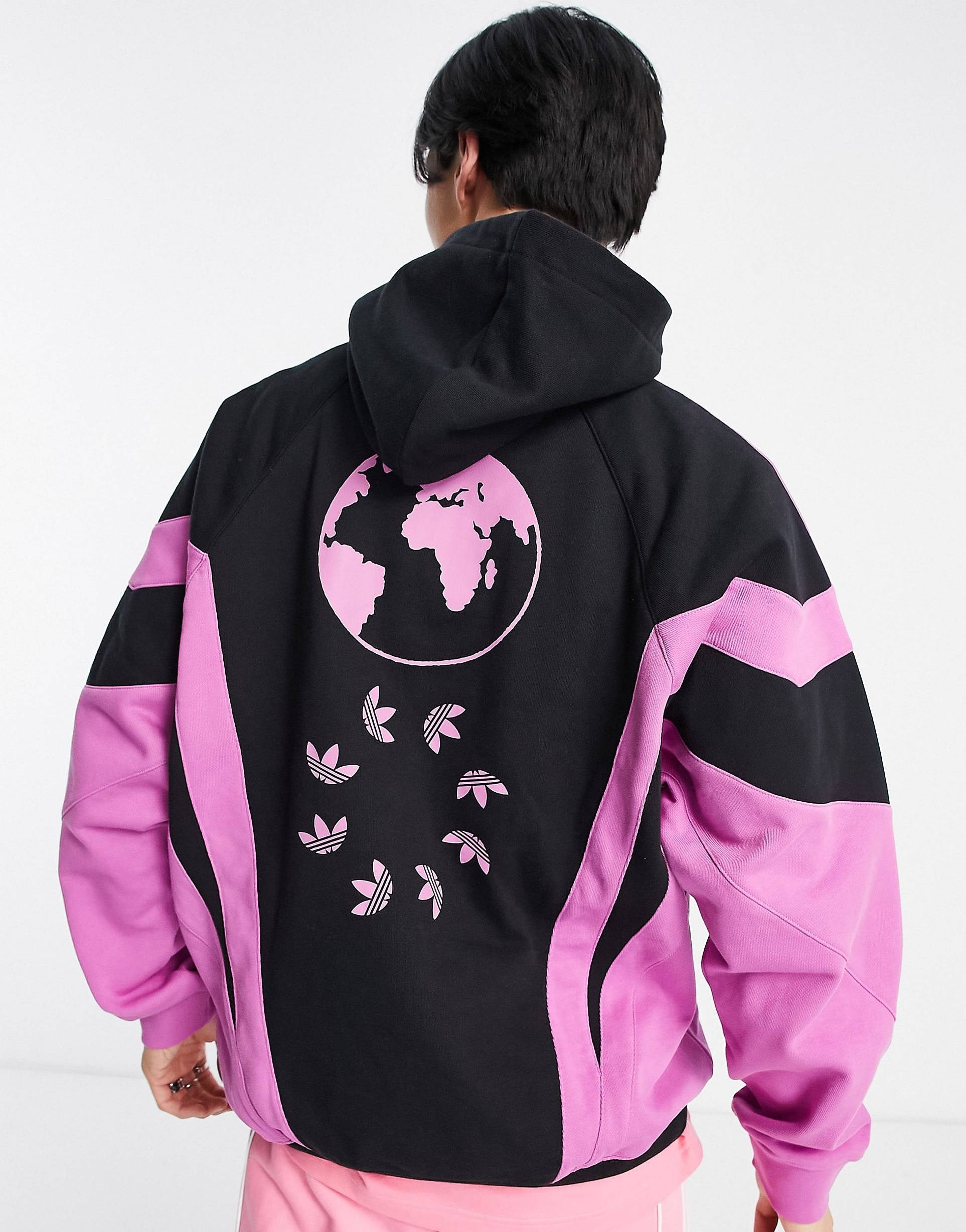 Adidas cherry 2025 blossom hoodie