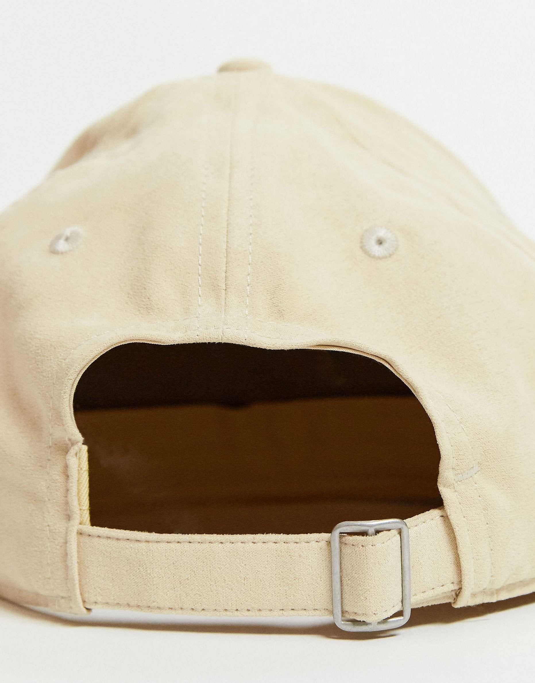 Kapelë Puma in beige