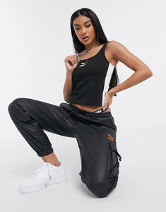 Maicë Puma cropped top