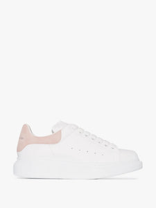 Alexander McQueen oversized - White & Pink