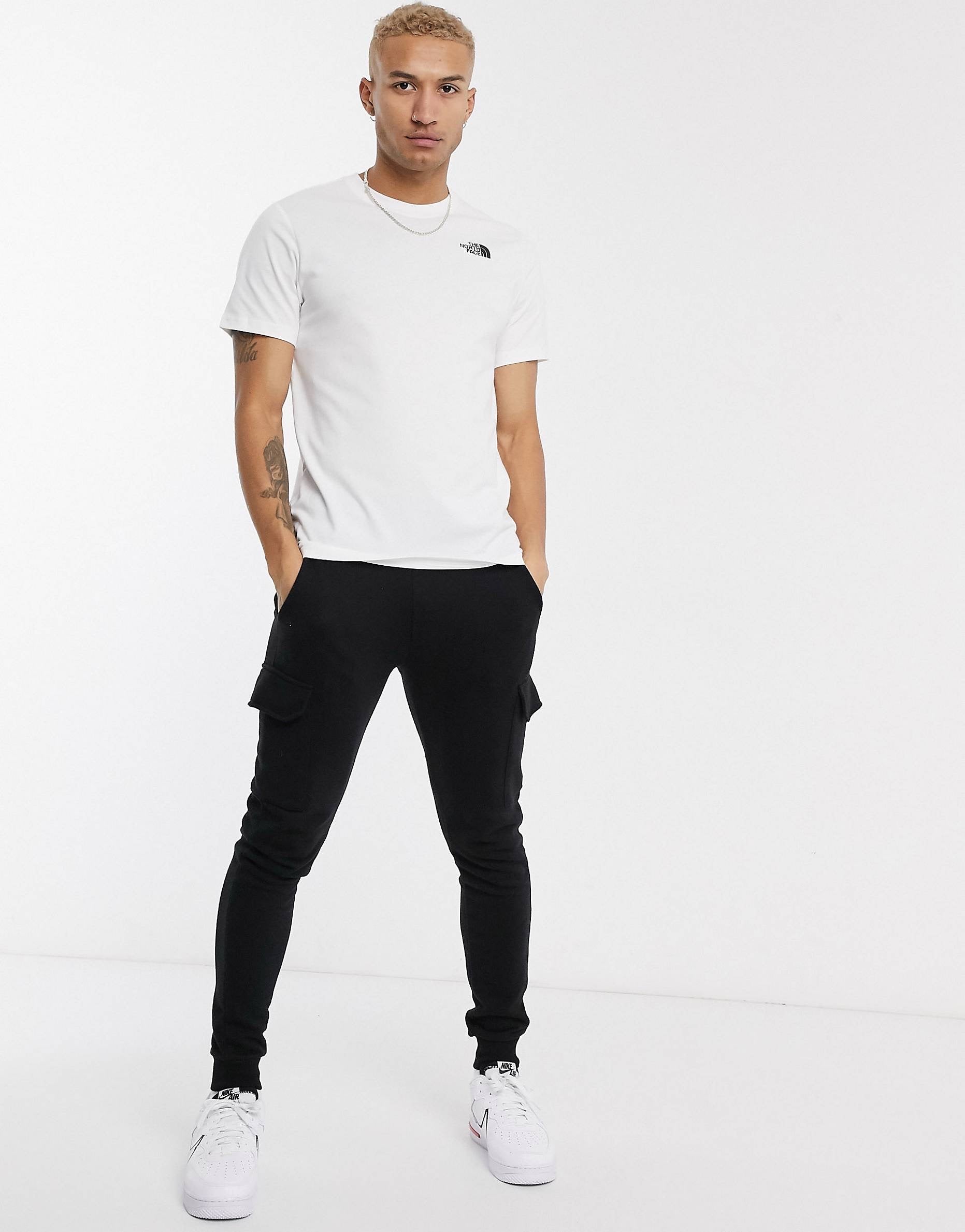 Maic The North Face - Red Box