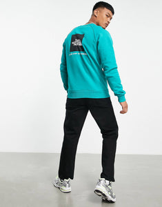 The North Face Raglan Redbox