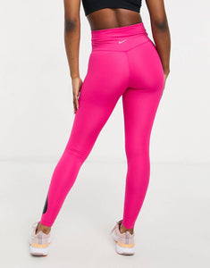 Nike Swoosh leggings pink