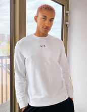 Load image into Gallery viewer, Armani Exchange white